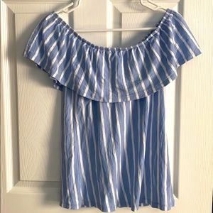 Old Navy Off The Shoulder Top